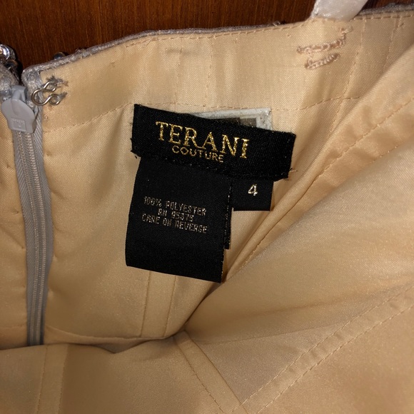 Terani Couture Prom dress - Picture 6 of 6